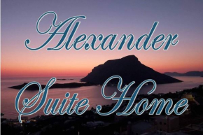 Alexander Suite Home - Dodekanes Kálymnos